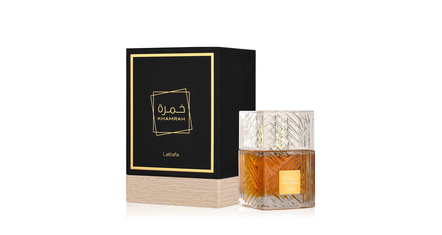 LATTAFA KHAMRAH